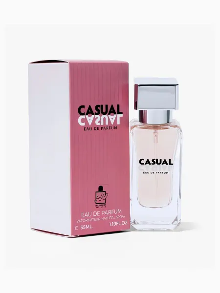 Парфюмерная вода женская casual, 35 мл (по мотивам chanel chance eau tendre)