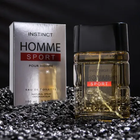 Туалетная вода мужская instinct homme sport, 100 мл (по мотивам allure homme sport (chanel)