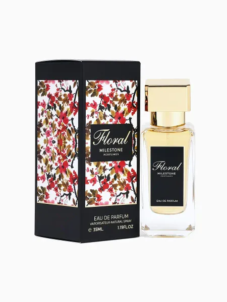 Парфюмерная вода женская floral, 35 мл (по мотивам gucci flora)