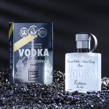 Туалетная вода мужская extreme intense perfumed, 100 мл