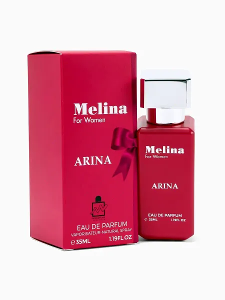 Парфюмерная вода женская melina arina, 35 мл (мотив oriana /parfums de marly)