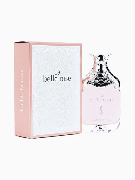 Парфюмерная вода женская la belle rose, 100 мл (мотив la vie est belle lancome)