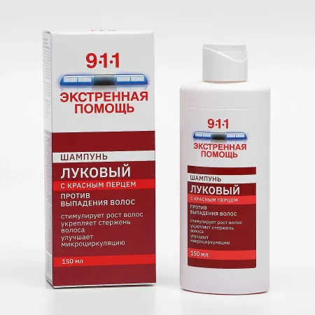 Шампунь 911