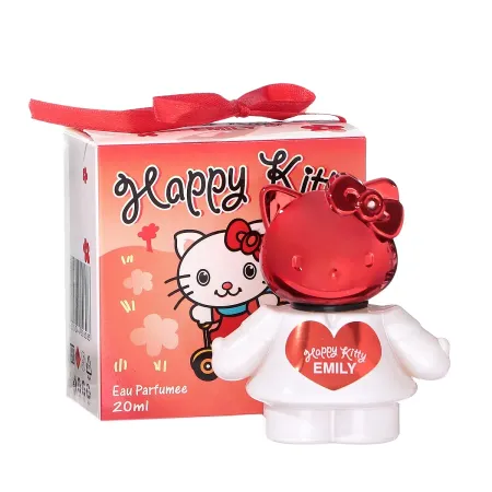 Душистая вода для девочек sweety kitty, emily, 20 мл