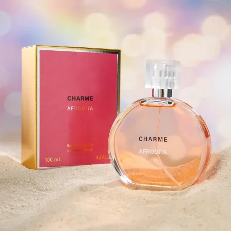 Туалетная вода женская charme afrodita, 100 мл (по мотивам l`imperatrice 3 anthology (d&g)