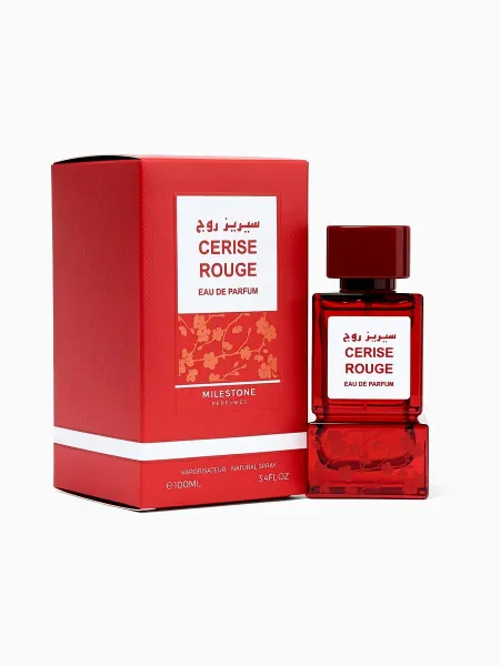 Парфюмерная вода унисекс cerise rouge, 100 мл (по мотивам lost cherry)