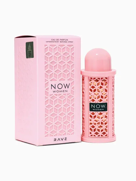 Парфюмерная вода женская now women, 100 мл (по мотивам burberry her)