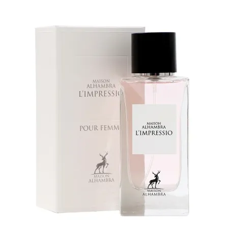 Парфюмерная вода женская iii l'impressio (по мотивам dolce & gabbana 3 l'imperatrice), 100 мл