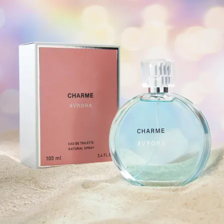 Туалетная вода женская charme avrora, 100 мл (по мотивам narcotique fleur (ex nihilo)