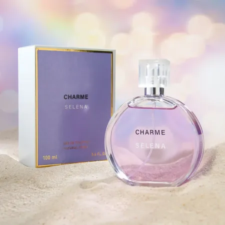 Туалетная вода женская charme selena, 100 мл (по мотивам eclat a`arpege (lanvin)