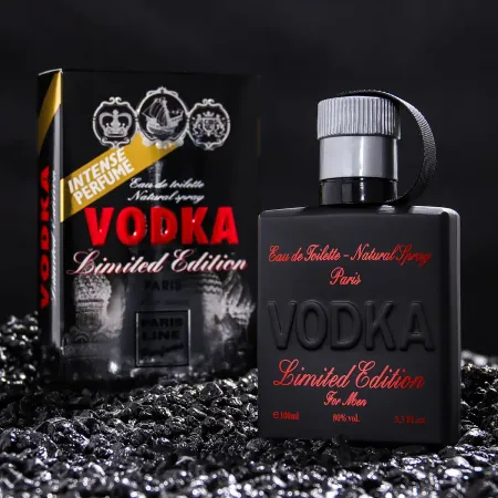 Туалетная вода мужская limited edition intense perfume, 100 мл