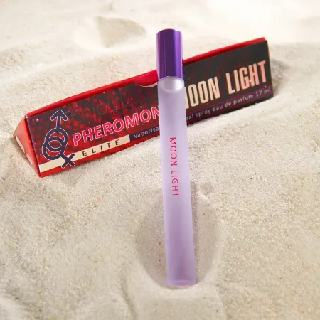 Туалетная вода женская elite moon light с феромонами, 17 мл (по мотивам moon sparkle (escada)