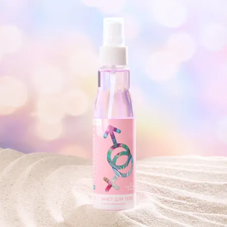 Мист для тела с феромонами formula sexy №4, 150 мл (по мотивам eclat a`arpege (lanvin)