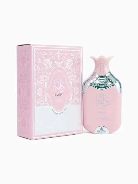 Парфюмерная вода женская la sera dana pink, 100 мл (по мотивам arabia haya)