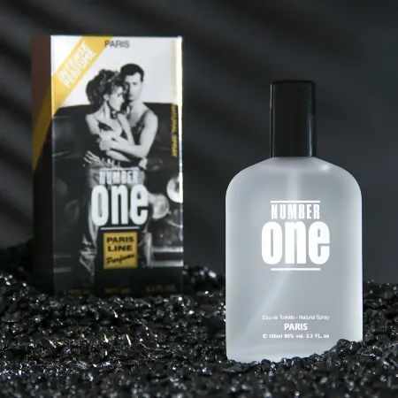 Туалетная вода мужская intense perfume, 100 мл