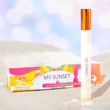 Туалетная вода женская prestige № 9 sunset, 17 мл (по мотивам taj sunset (escada)