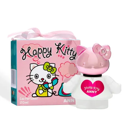 Душистая вода для детей sweety kitty, anny, 20 мл