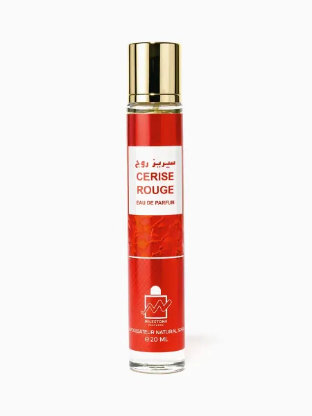 Парфюмерная вода унисекс cerise rouge, 20 мл