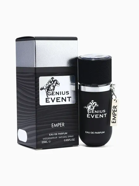 Парфюмерная вода мужская emper genius event, 25 мл (по мотивам creed aventus for men)