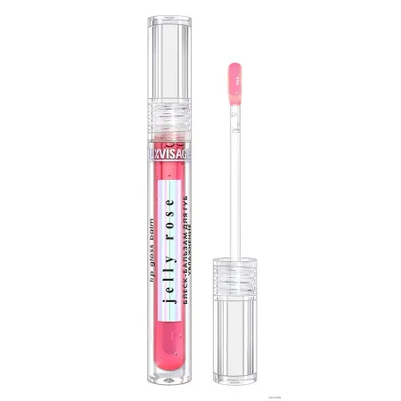 Блеск-бальзам для губ JELLY LUXVISAGE
