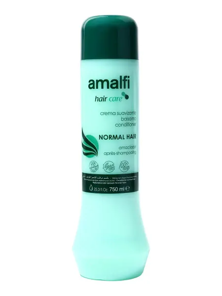 Кондиционер для волос normal hair для вьющихся и спутанных волос, 750 мл
