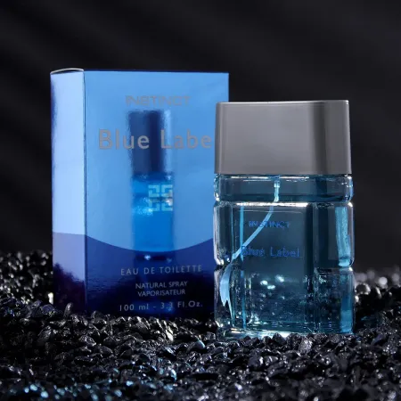 Туалетная вода мужская blue label, 100 мл (по мотивам blue label (givenchy)