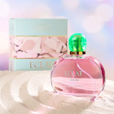 Туалетная вода женская eclat delice, 100 мл (по мотивам eclat d`fleurs (lanvin)