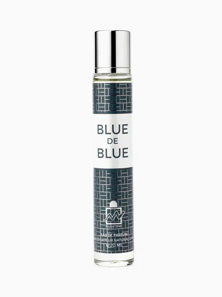 Парфюмерная вода мужская blue de blue, 20 мл
