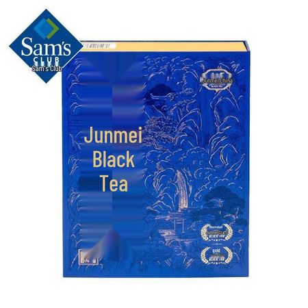 Xiang Le Mei Shan Mu Jun Mei Black Tea 104g