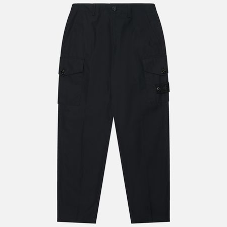 Мужские брюки Stone Island Ghost Piece Cargo Regular