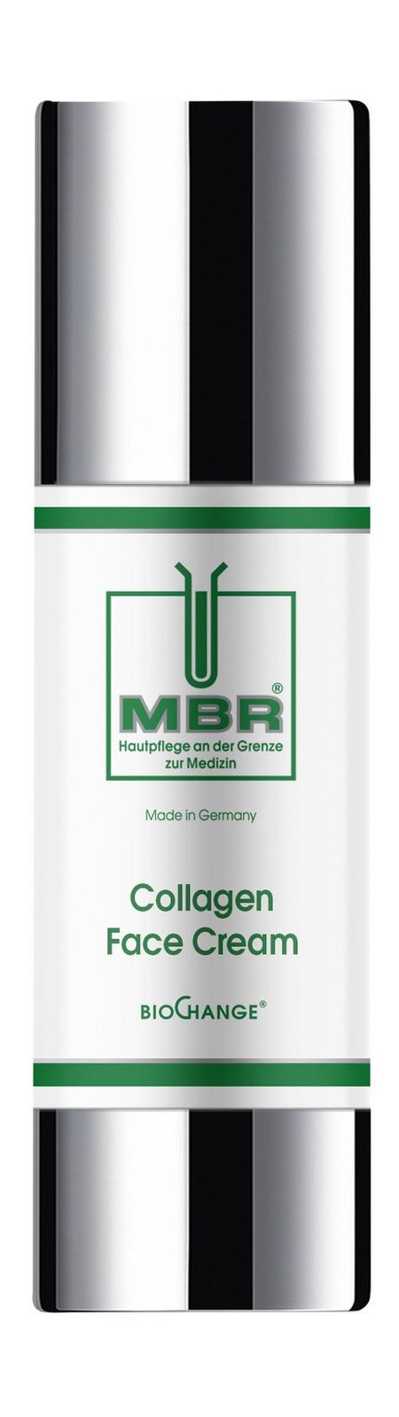 MBR BioChange Collagen Face Cream