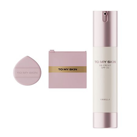 BB крем для лица TO MY SKIN BB-крем SKIN VEIL SPF 30