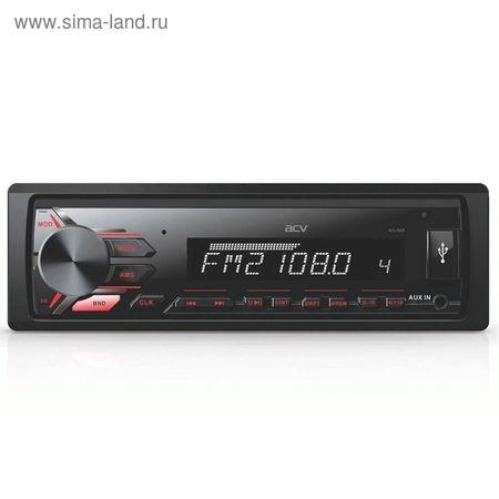 Автомагнитола ACV AVS-812R=
