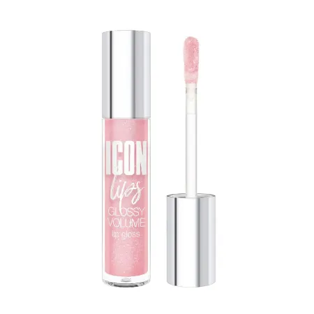 Блеск для губ ICON тон 509 Powder Rose