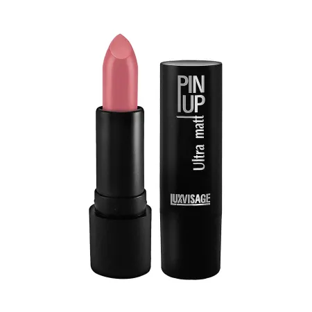 Помада губная PIN-UP LUXVISAGE розовый