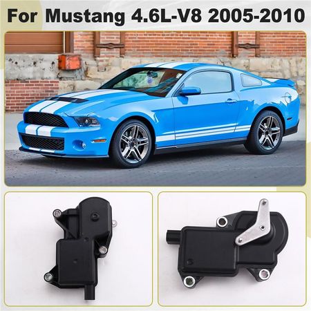 A58X-Engine Intake Manifold Actuator Intake Manifold Actuator Intake Manifold Actuator For Ford Mustang как