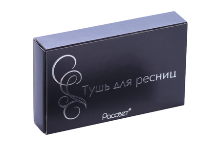 Тушь д/ресниц Мускатная с воском мускат шалфея б/кисточки твердая 5,3 г