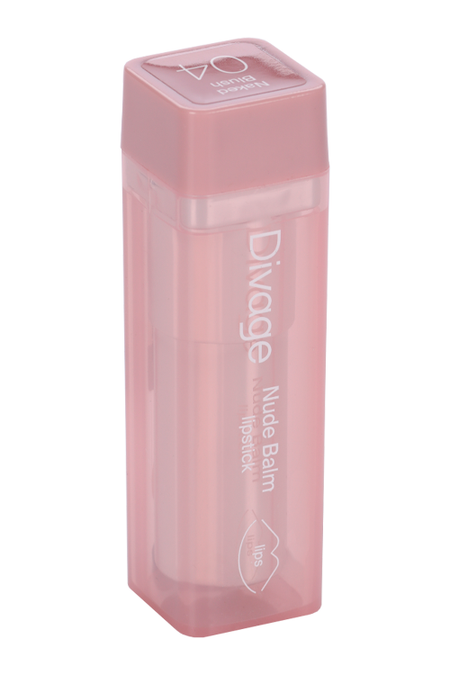 Помада-бальзам д/губ Divage Lipstick Nude Balm