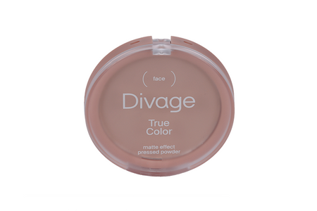Пудра Divage True Color компактная