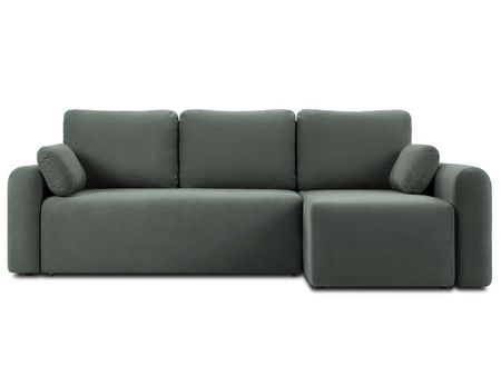 Диван угловой divanru Кирмас-2 Velvet Olive 68990₽