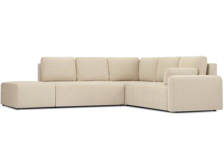 Диван угловой divanru Кирмас-4 Soft Sand 112990₽