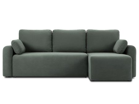 Диван угловой divanru Кирмас-1 Velvet Olive 66990₽