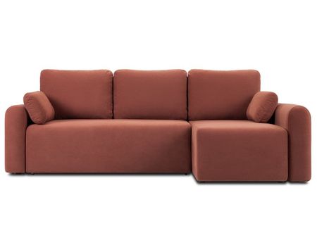 Диван угловой divanru Кирмас-2 Velvet Terra 68990₽