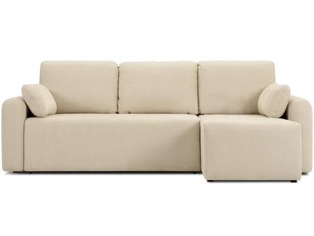 Диван угловой divanru Кирмас-1 Soft Sand 71990₽