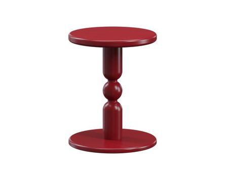 Журнальный стол divanru Хэйко-2 Бордовый 12990₽