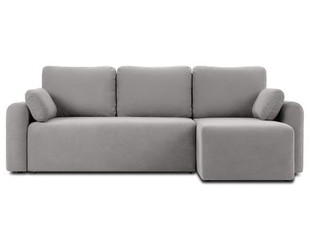 Диван угловой divanru Кирмас-1 Velvet Smoke 66990₽