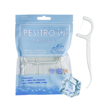 Зубная нить PESITRO Pesitro flosser original 440₽