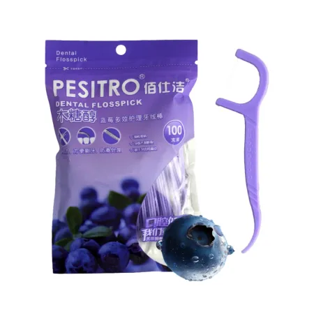 Зубная нить PESITRO Pesitro flosser 440₽