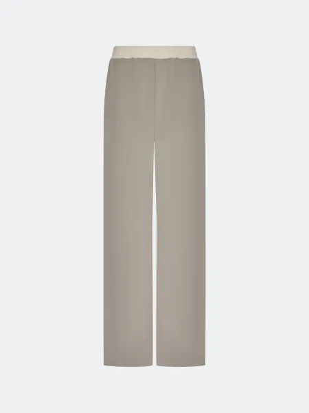 Прямые брюки из модала SAVAGE 4599₽