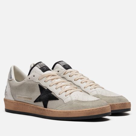 Мужские кроссовки Golden Goose Ball Star Suede Star